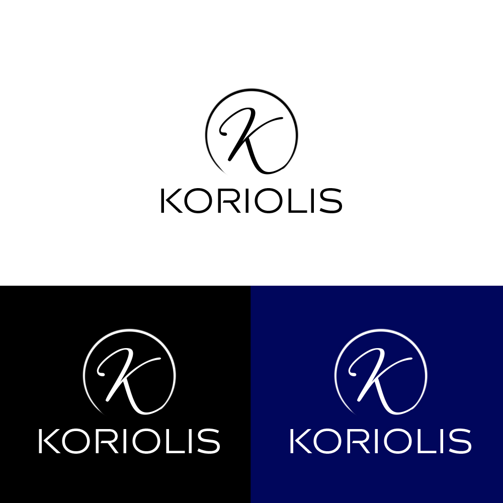 Logo Design by Noor Ezz for Koriolis | Design #35008129