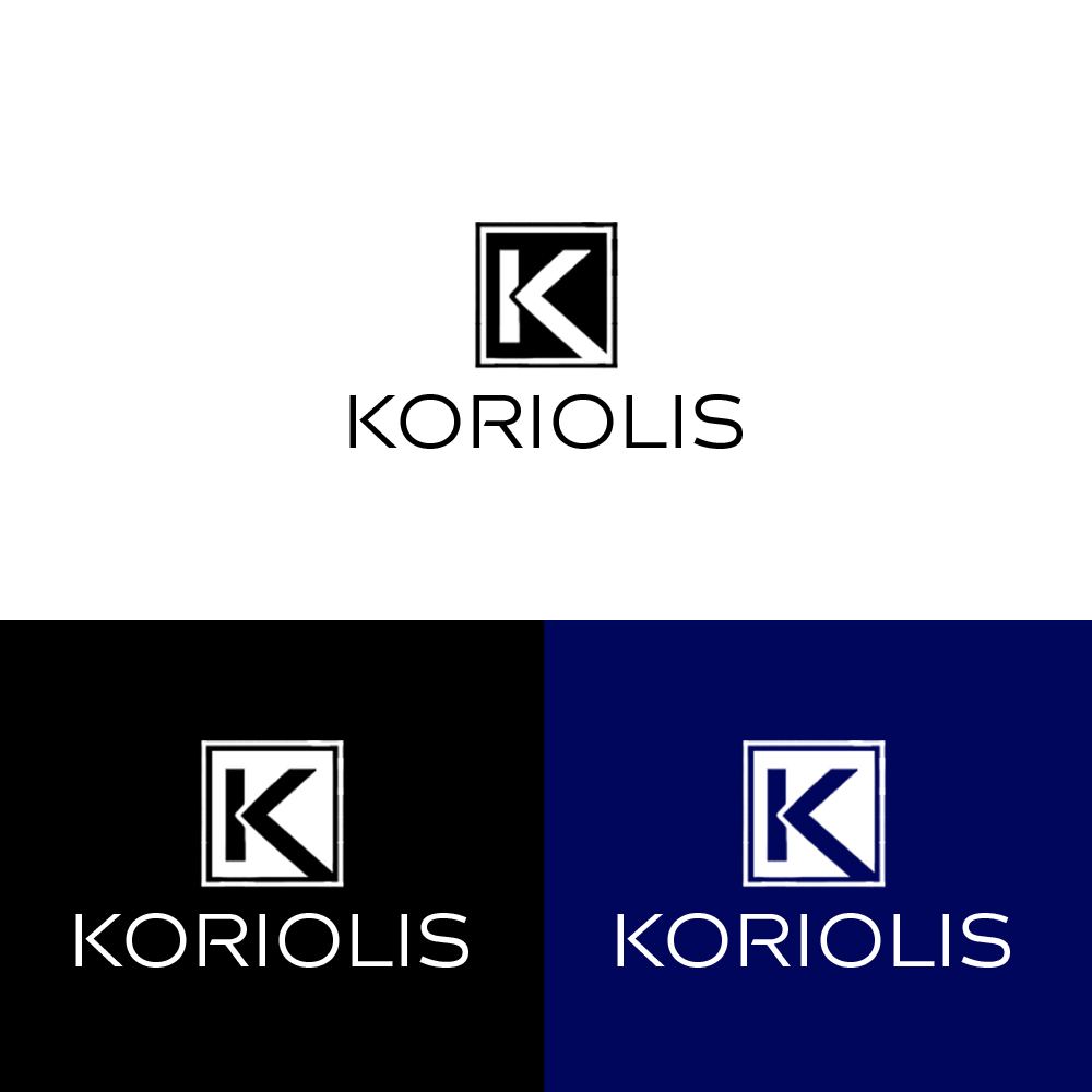 Logo Design by Noor Ezz for Koriolis | Design #35008130
