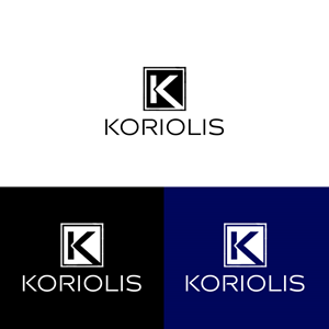 Logo Design by Noor Ezz for Koriolis | Design: #35008130