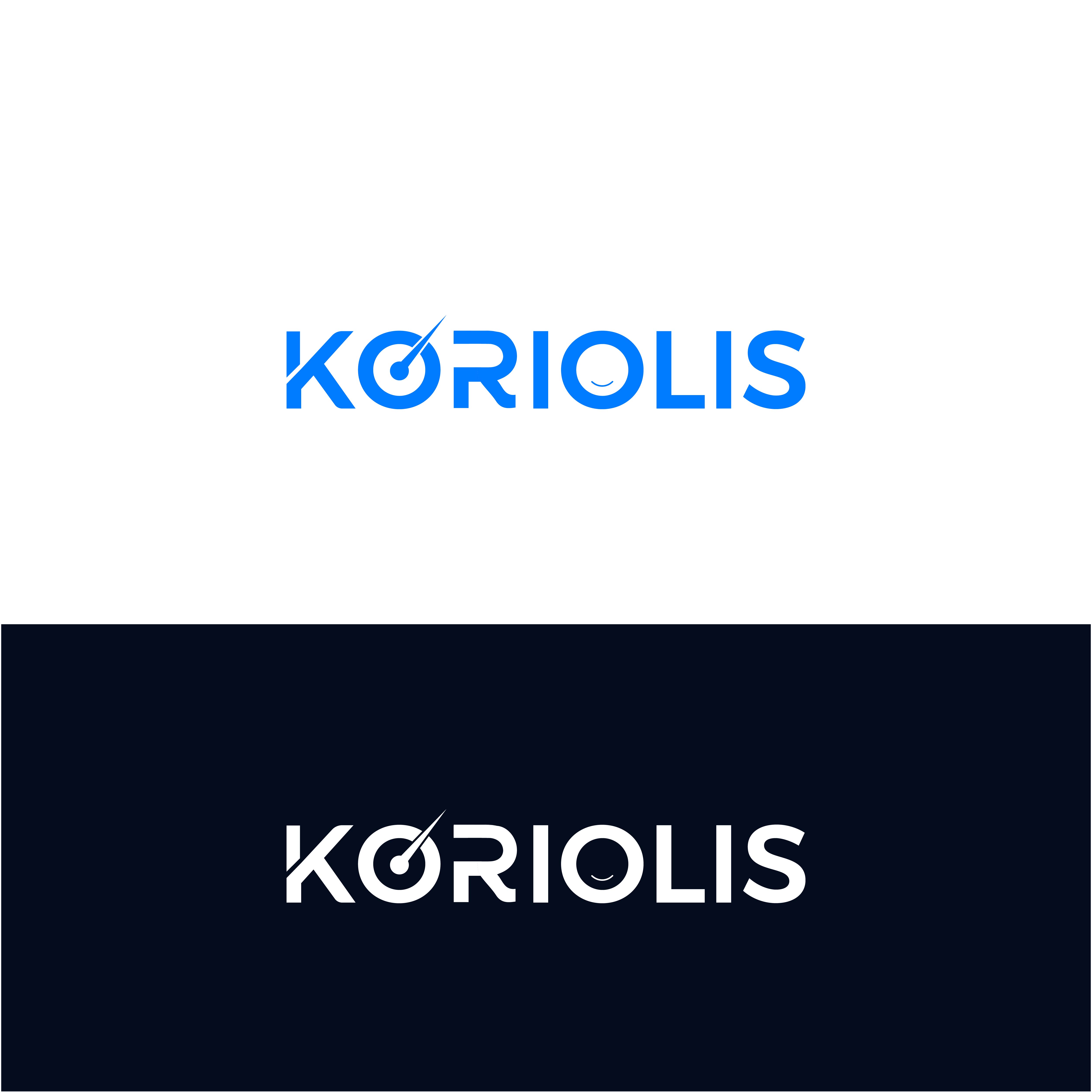 Logo Design by Dreamart 2 for Koriolis | Design #35011157