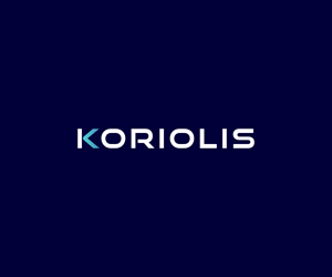 Logo Design by Wa-tinku.Designs for Koriolis | Design: #35041772
