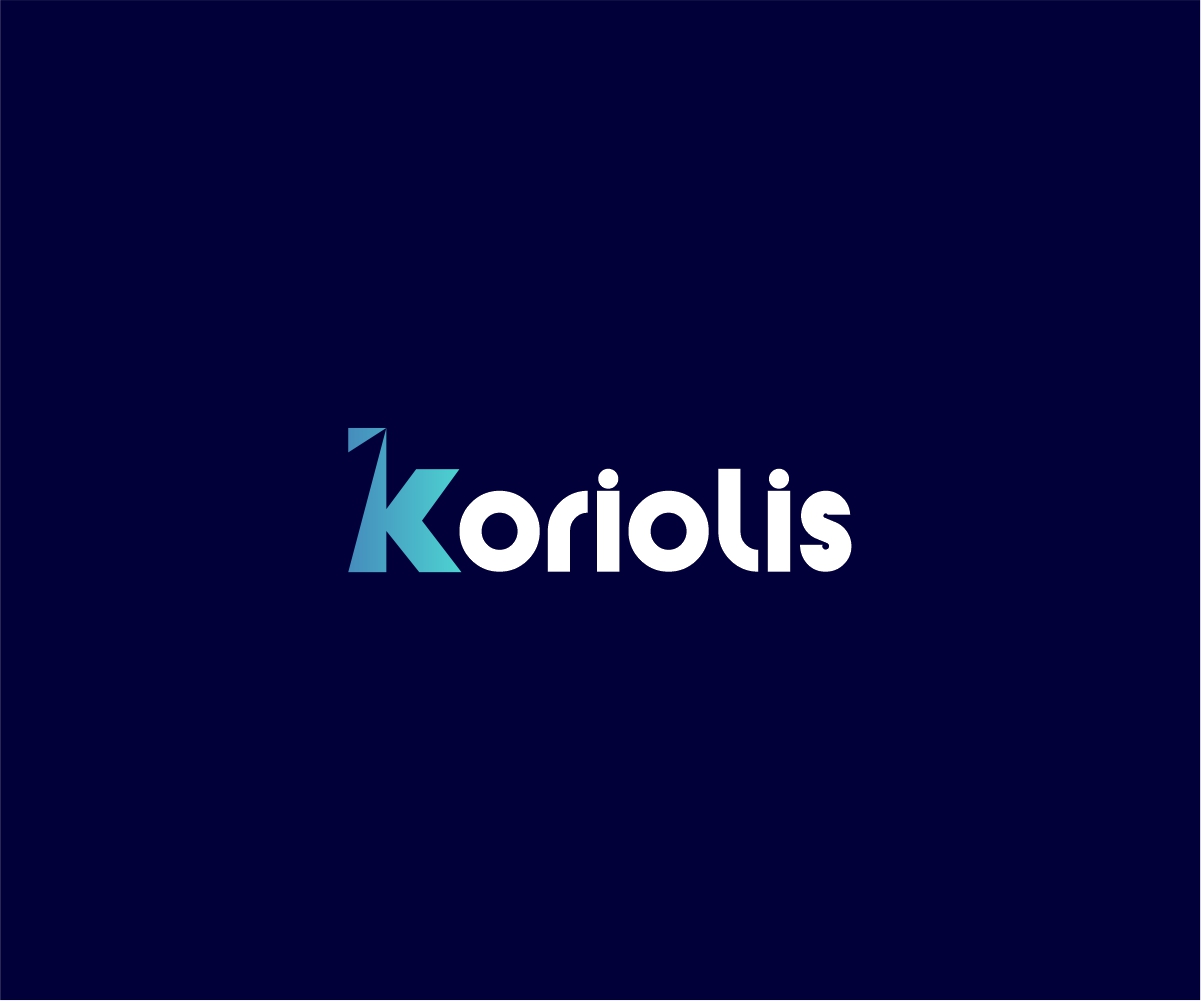 Logo Design by Wa-tinku.Designs for Koriolis | Design #35041818