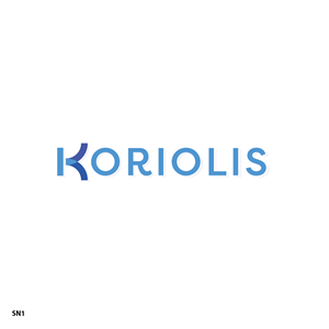 Logo Design by Sujit Banerjee for Koriolis | Design: #35020710