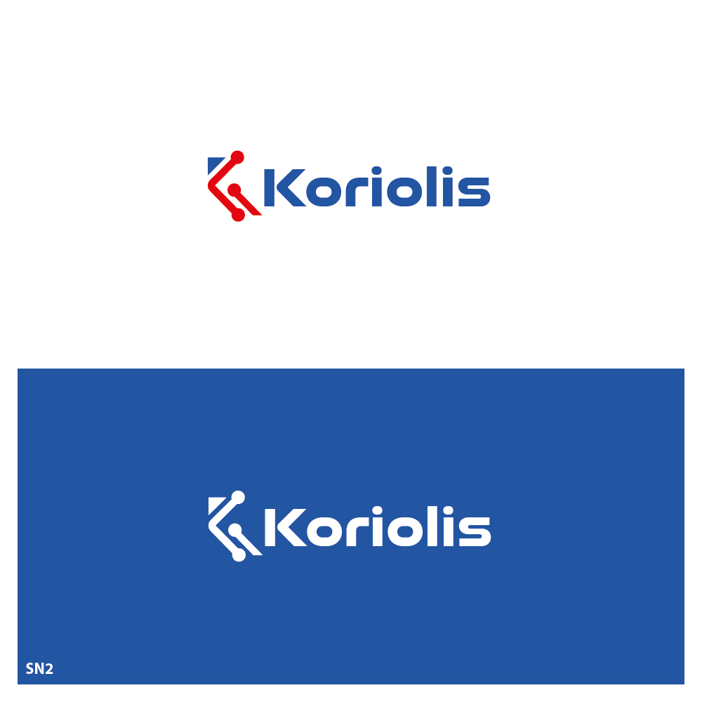 Logo Design by Sujit Banerjee for Koriolis | Design #35020711