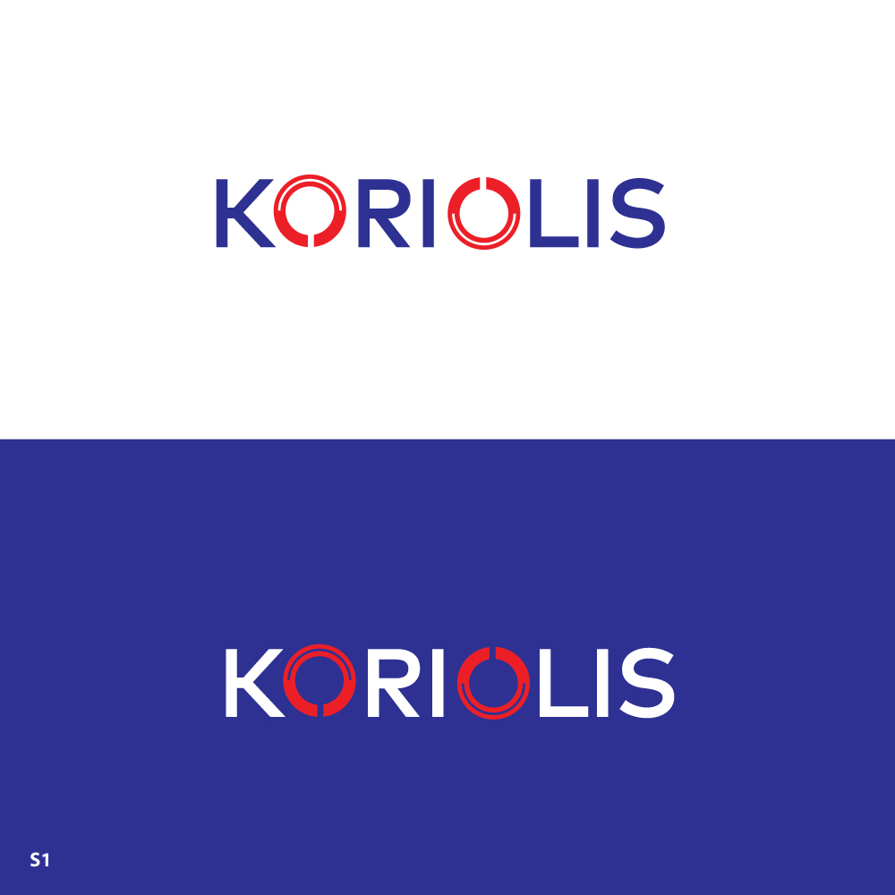 Logo Design by Sujit Banerjee for Koriolis | Design #35020712