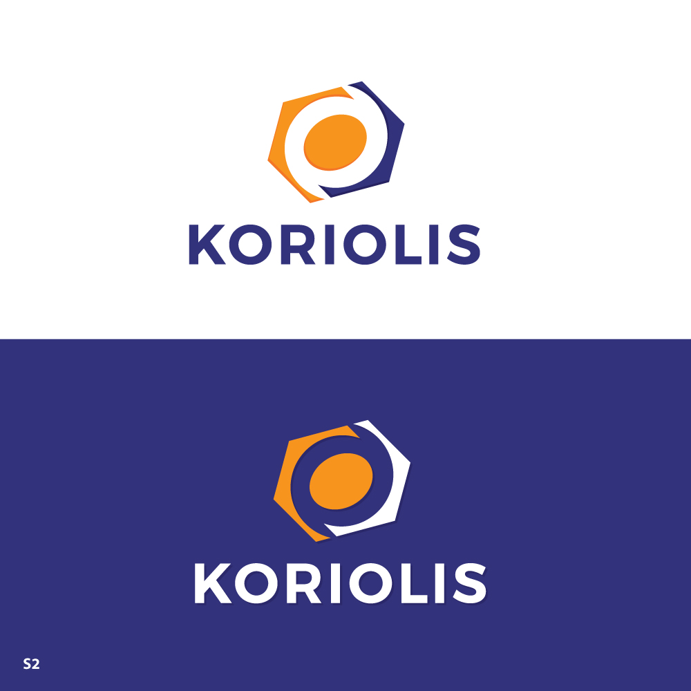 Logo Design by Sujit Banerjee for Koriolis | Design #35020713