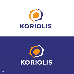 Logo Design by Sujit Banerjee for Koriolis | Design: #35020713