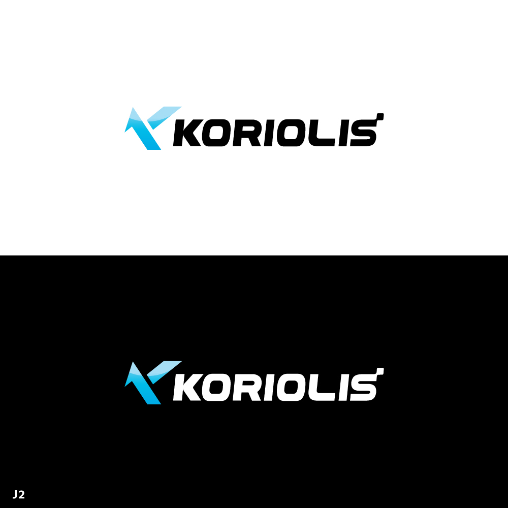 Logo Design by Sujit Banerjee for Koriolis | Design #35020714