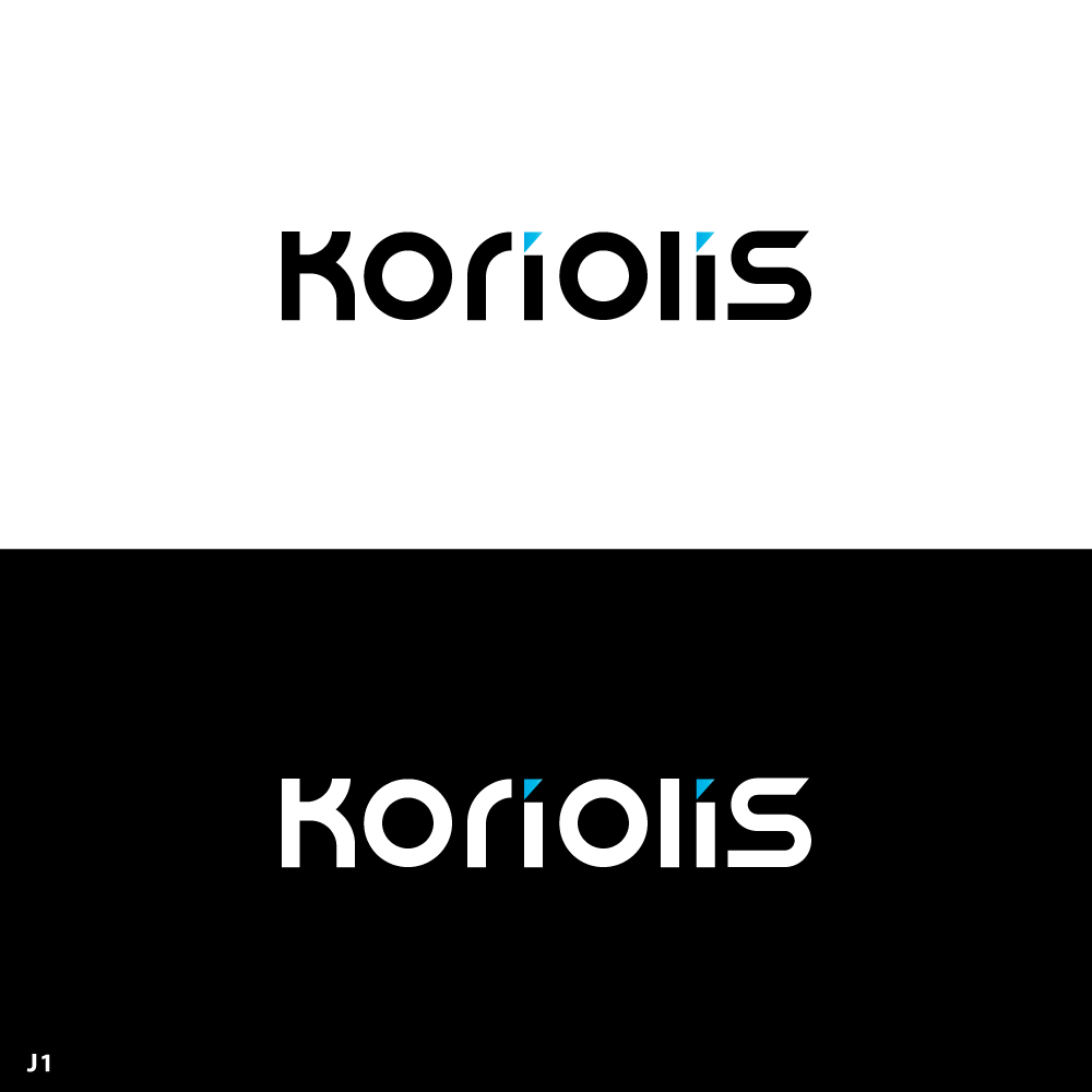 Logo Design by Sujit Banerjee for Koriolis | Design #35020716