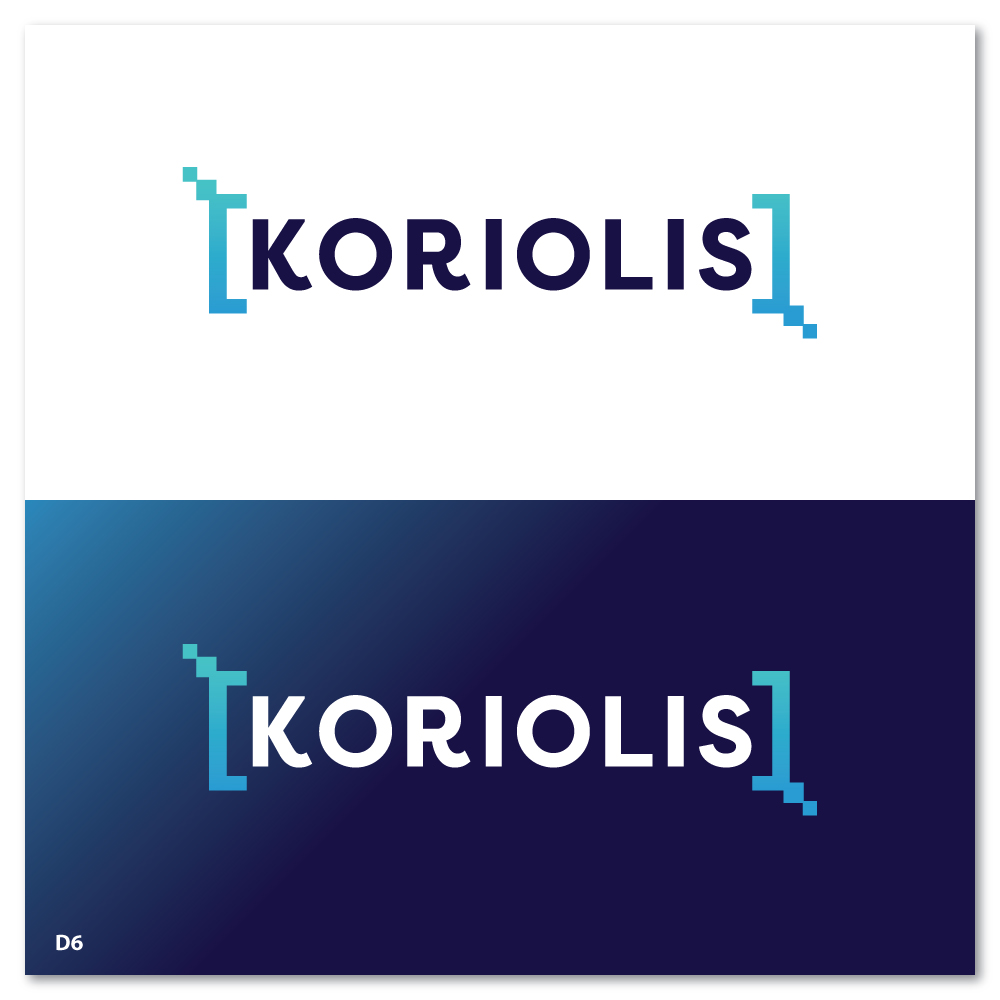 Logo Design by Sujit Banerjee for Koriolis | Design #35033345