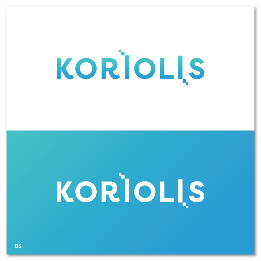 Logo Design by Sujit Banerjee for Koriolis | Design #35033346