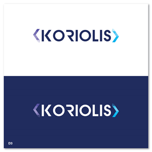 Logo Design by Sujit Banerjee for Koriolis | Design: #35033350