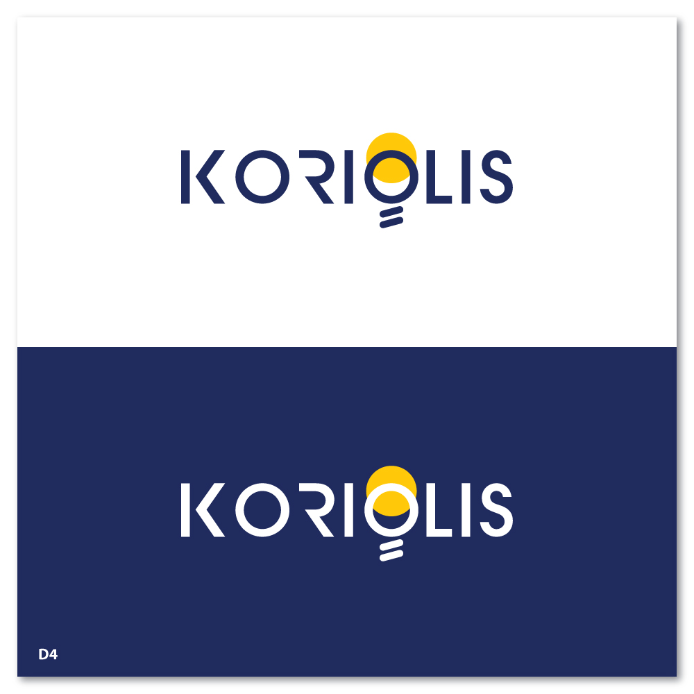 Logo Design by Sujit Banerjee for Koriolis | Design #35033351
