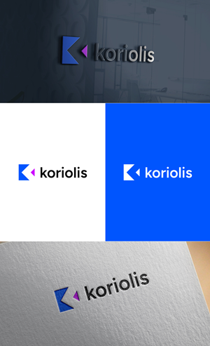 Logo Design by GLDesigns for Koriolis | Design: #35010997