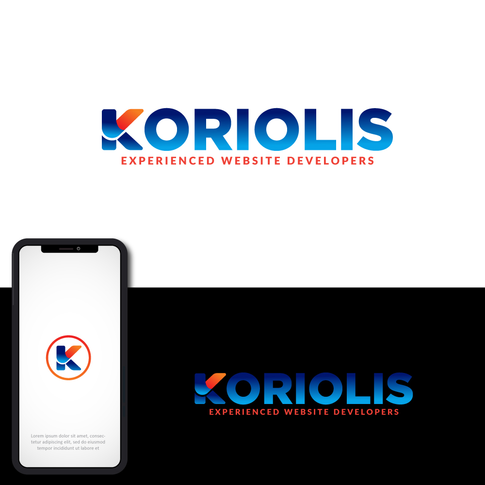 Logo Design by Anekaa for Koriolis | Design #35017570
