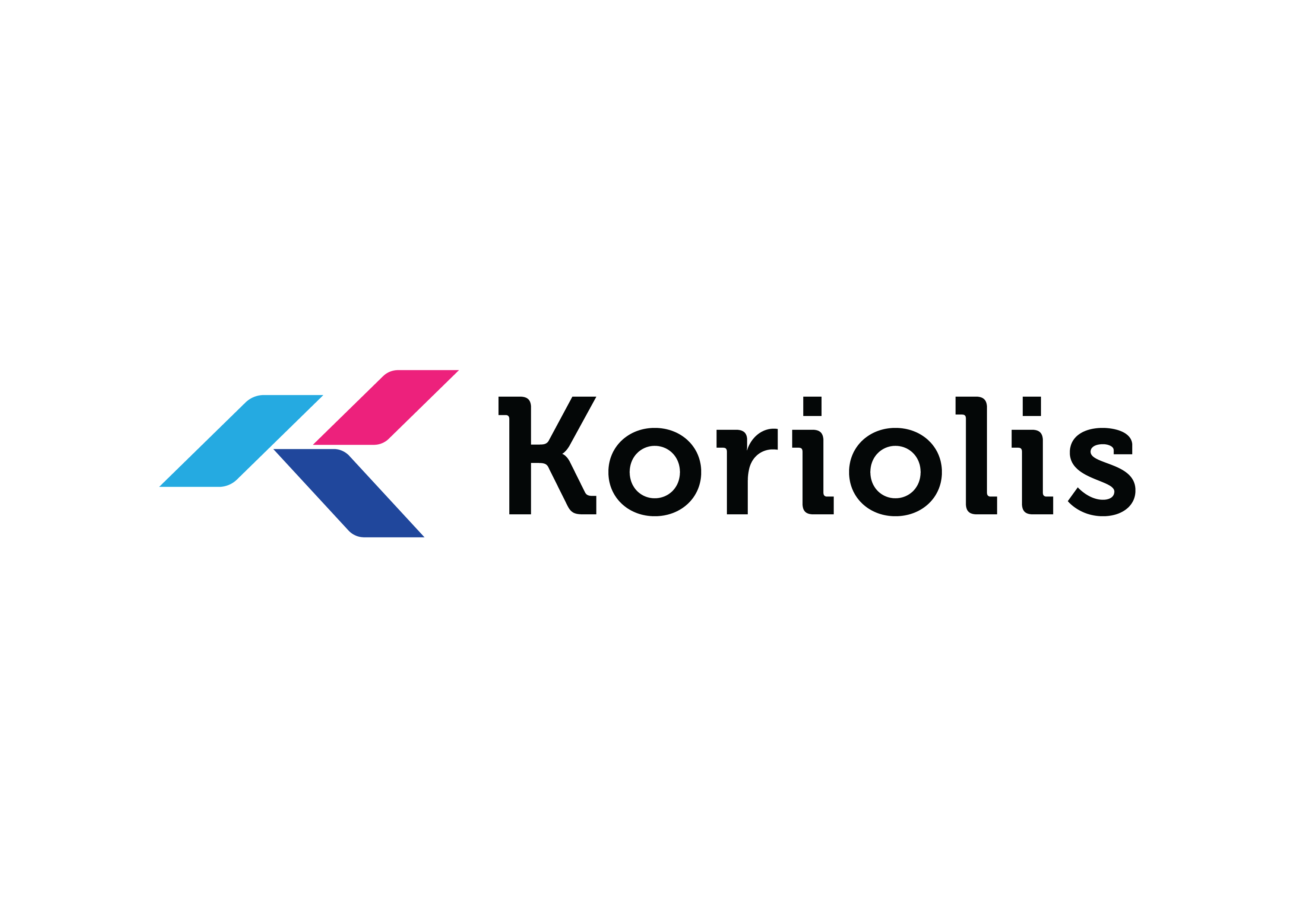 Logo Design by Grafactory for Koriolis | Design #35019019