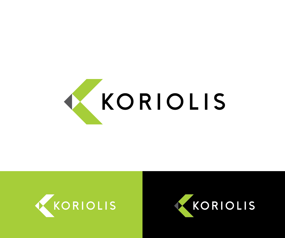 Logo Design by saulogchito for Koriolis | Design #35025968