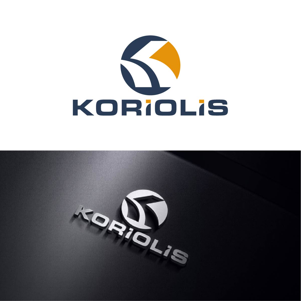 Design de Logo par fly  design pour Koriolis | Design #35014177