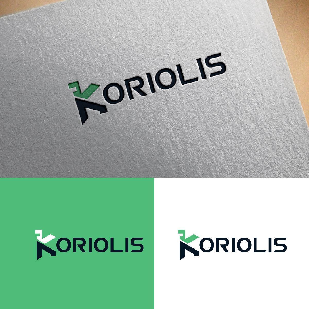 Design de Logo par fly  design pour Koriolis | Design #35014179