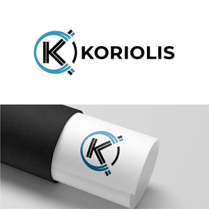 Logo Design by fly  design for Koriolis | Design: #35014180