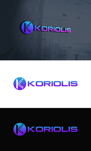 Design de Logo par fly  design pour Koriolis | Design : #35014183