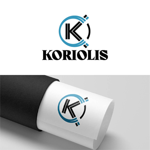 Logo Design by fly  design for Koriolis | Design: #35015201