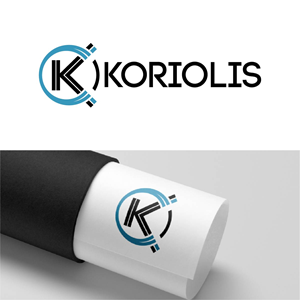 Logo Design by fly  design for Koriolis | Design: #35015202