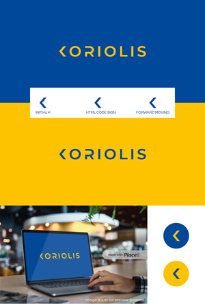 Design de Logo par nandkumar pour Koriolis | Design : #35008385