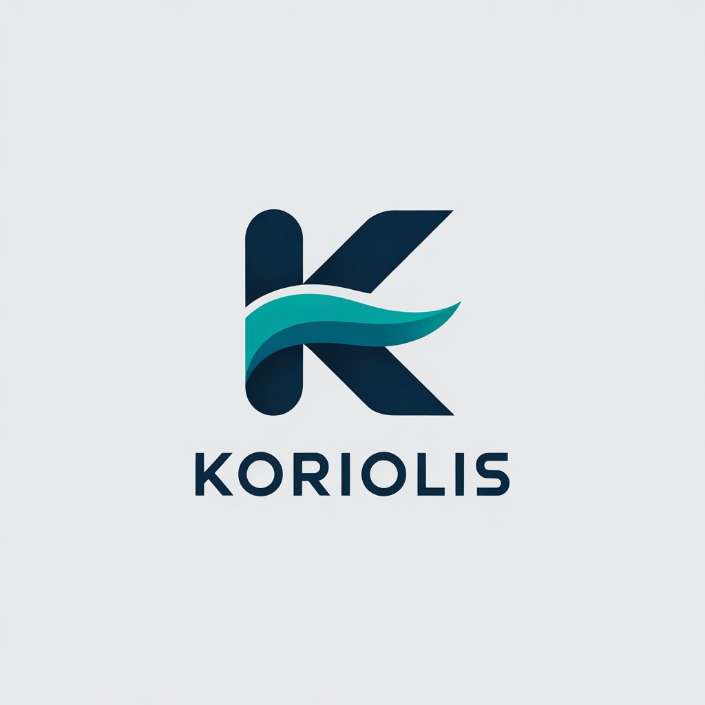 Logo Design by Amaira,s Creation for Koriolis | Design #35010734