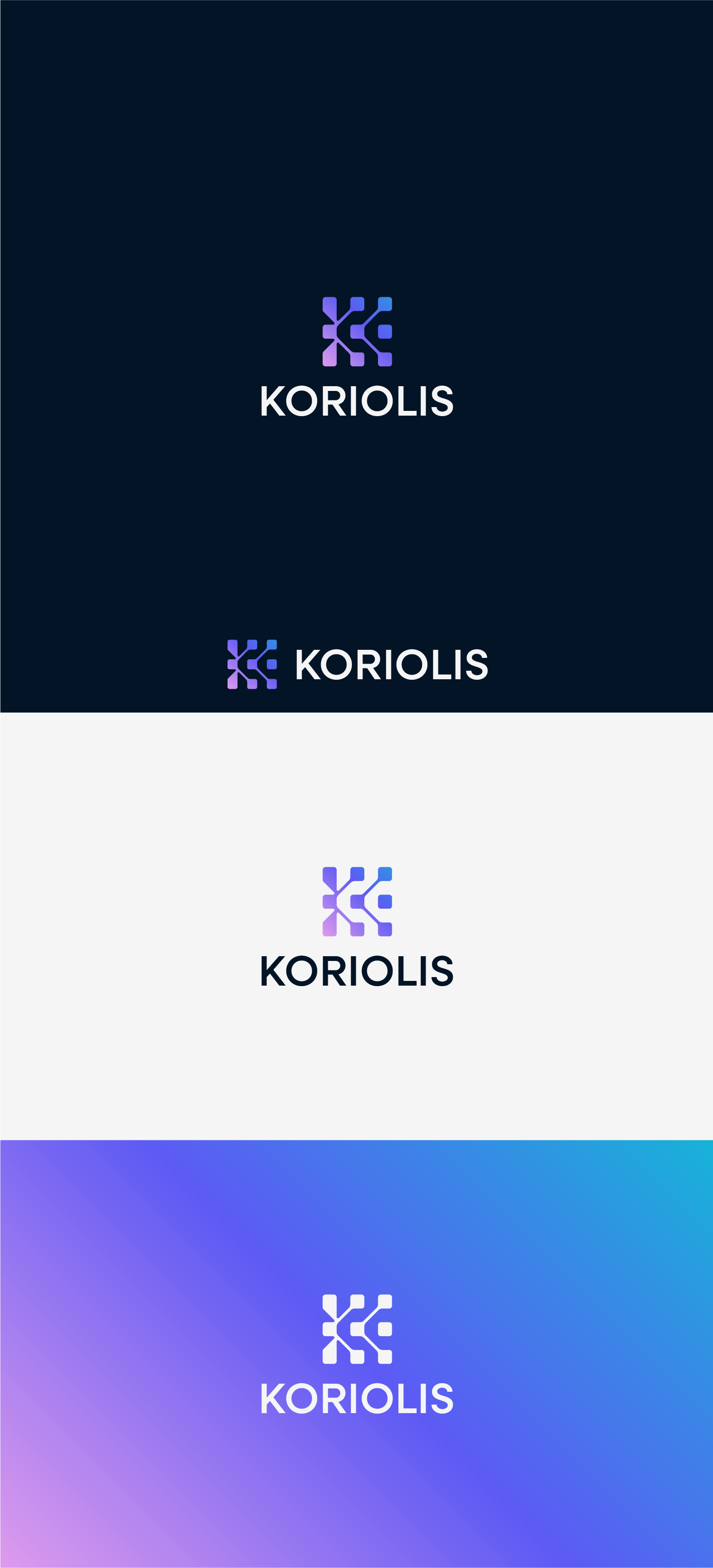 Logo Design by Dynopoint for Koriolis | Design #35010262