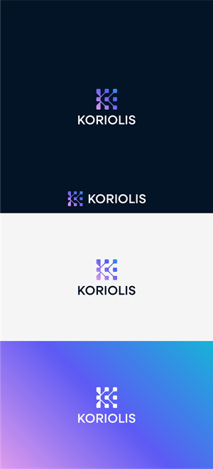 Logo Design by Dynopoint for Koriolis | Design: #35010262