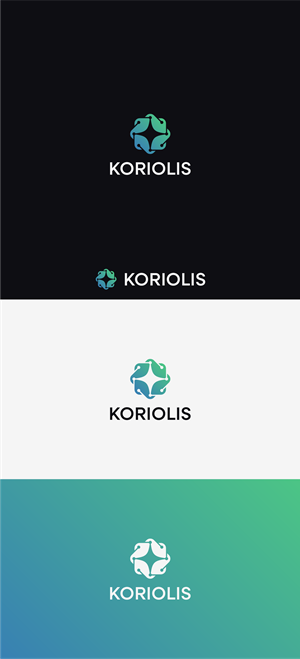 Logo Design by Dynopoint for Koriolis | Design: #35038664