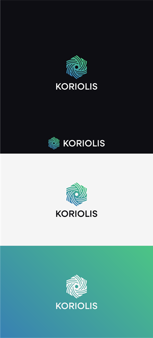 Logo Design by Dynopoint for Koriolis | Design: #35038805