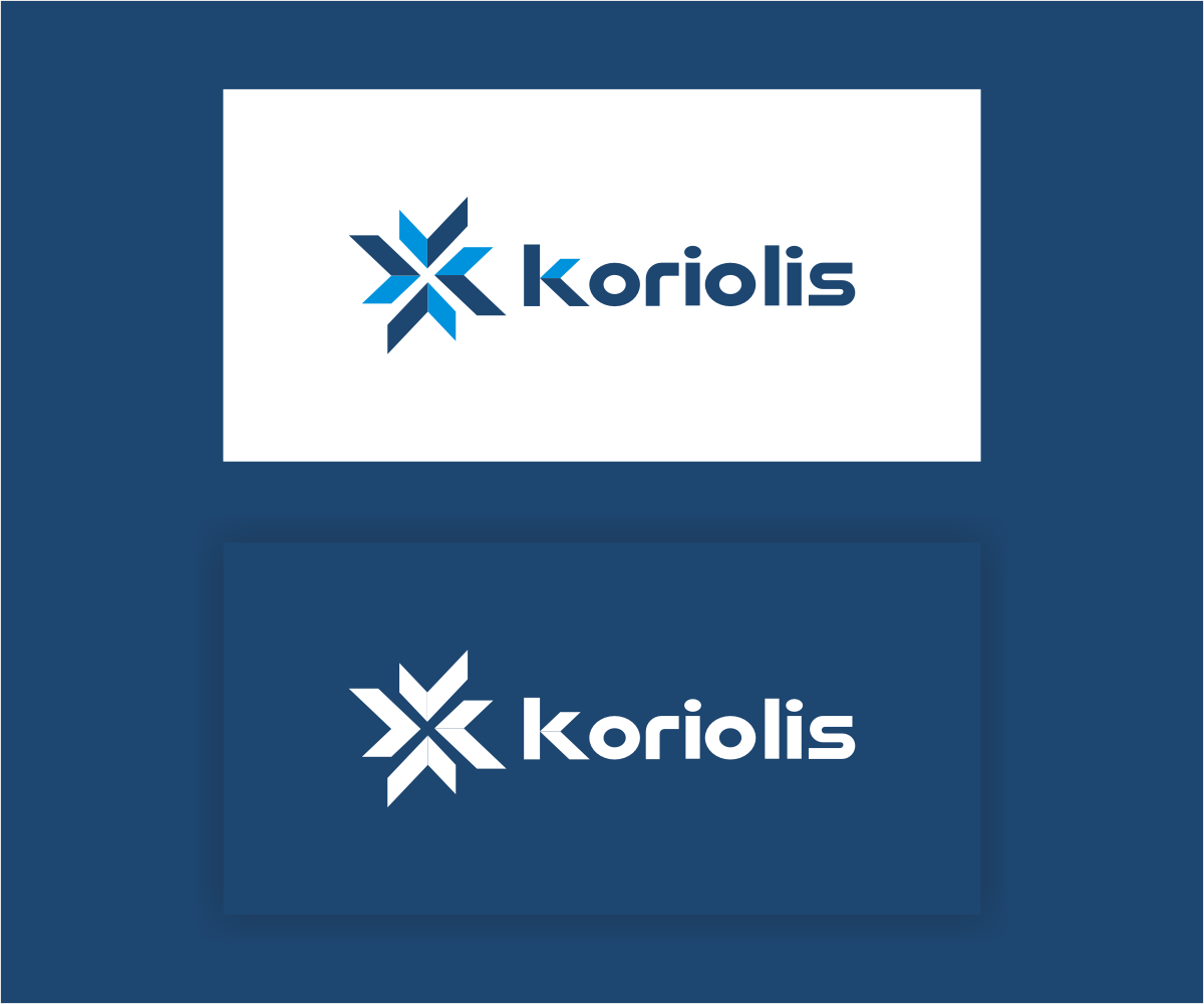 Logo Design by f i l d a for Koriolis | Design #35037191