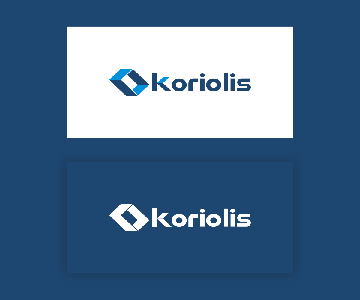 Logo Design by f i l d a for Koriolis | Design #35037192