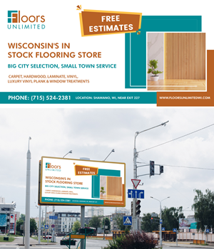 Design de Panneau par RA-bica pour Floors Unlimited | Design : #35013209