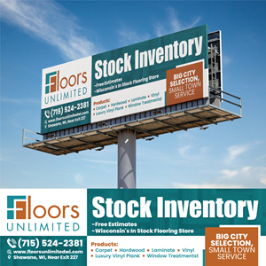 Billboard Design by Impressive Sol