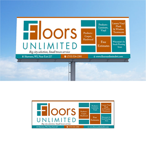 Billboard Design by Dave Paresh