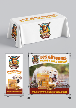 Trade Show Booth Design by MarkoE