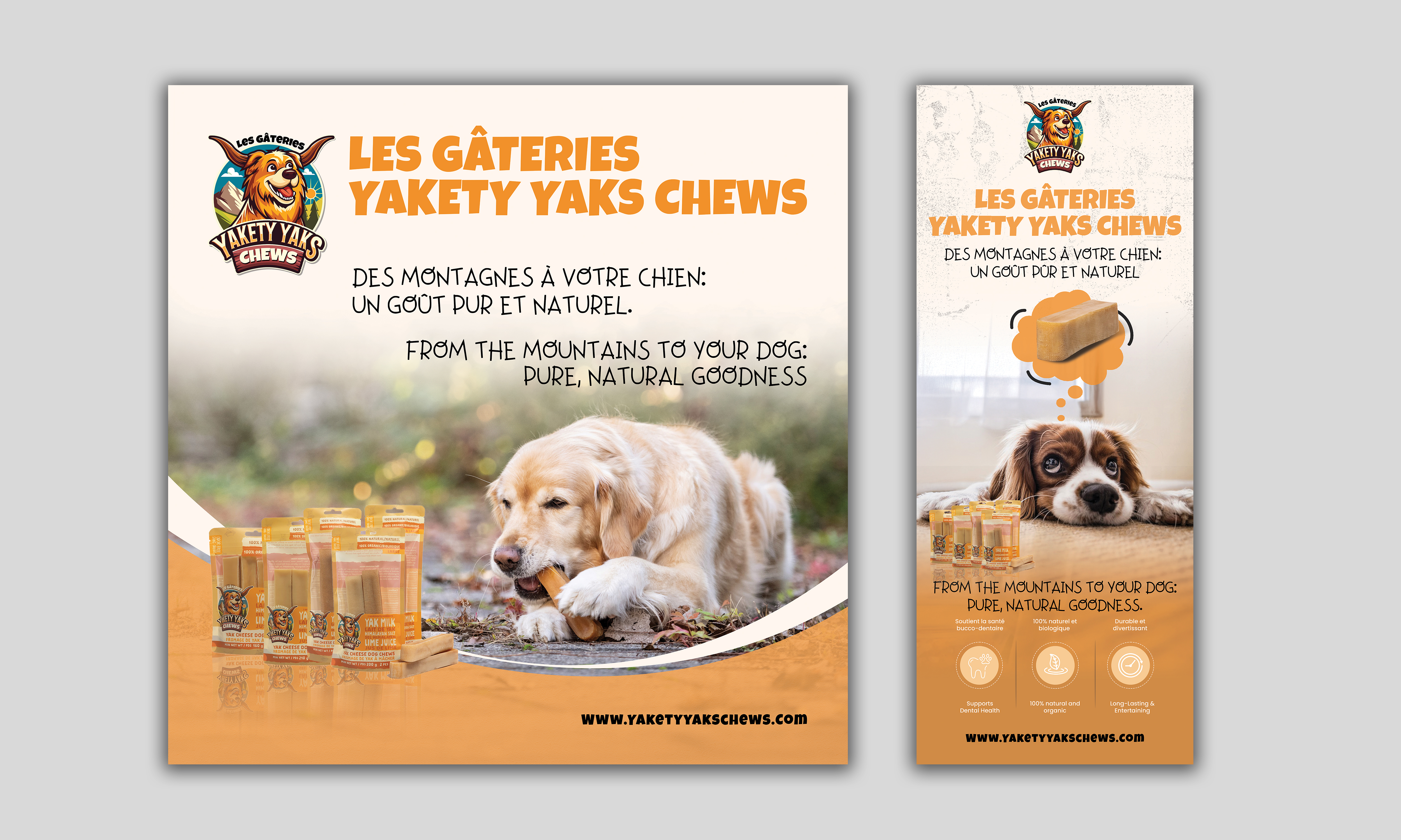 Trade Show Booth Design by Sun Creative for 9521-8087 Québec inc. | Design #35136056