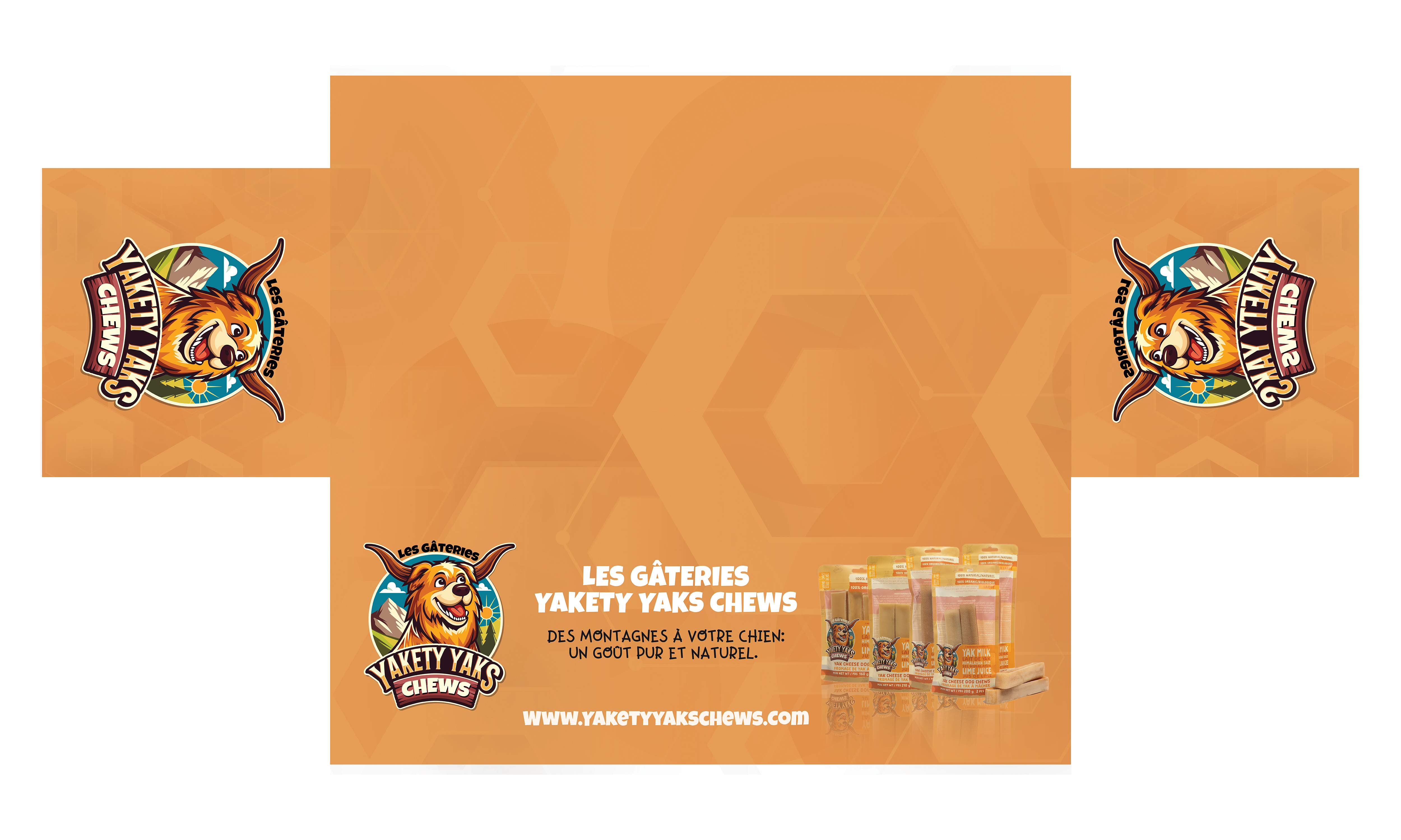 Trade Show Booth Design by Sun Creative for 9521-8087 Québec inc. | Design #35140722