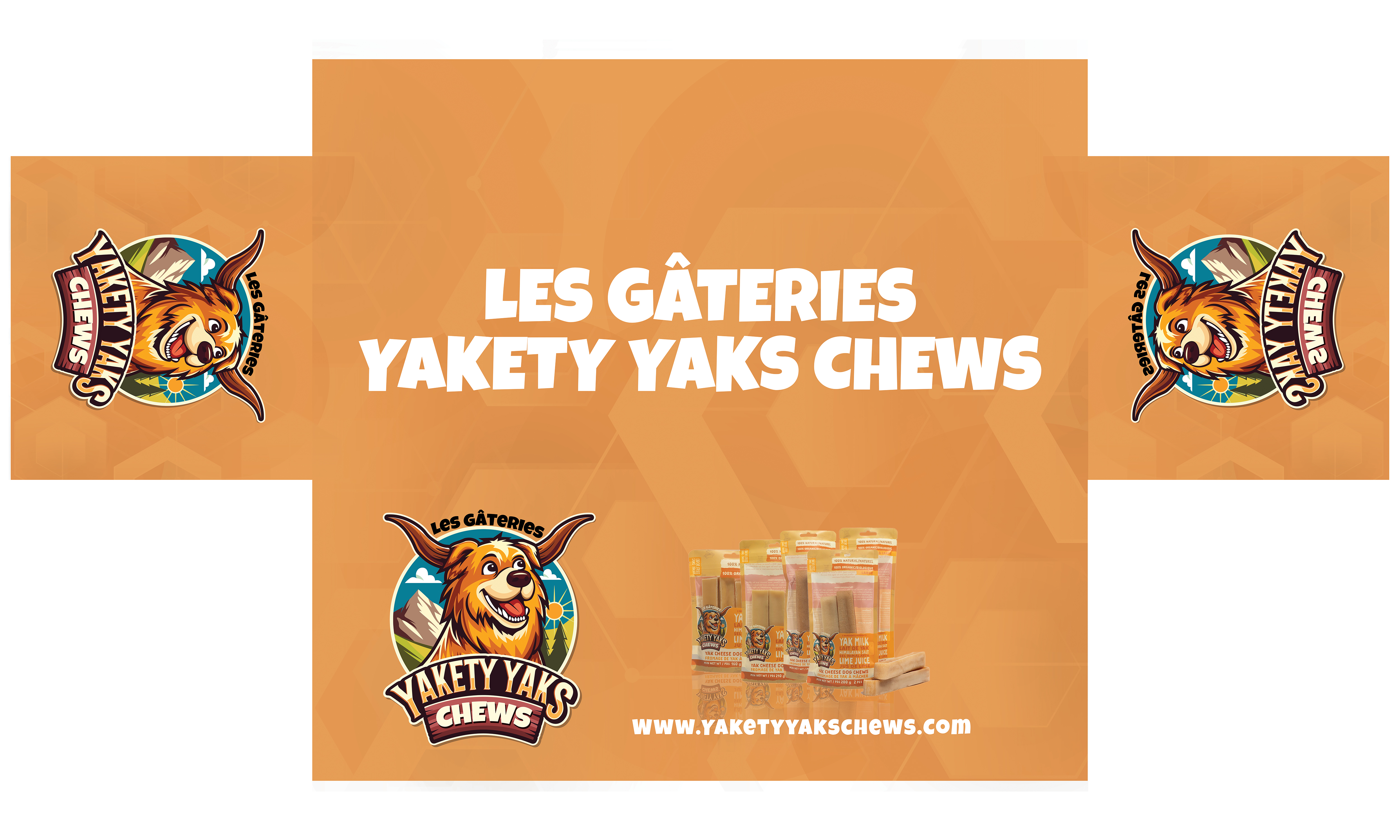 Trade Show Booth Design by Sun Creative for 9521-8087 Québec inc. | Design #35144746