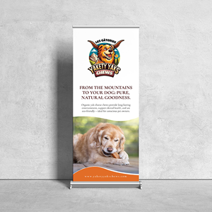 Diseño de Stand de Feria por YourLogoMaster para 9521-8087 Québec inc. | Diseño: #35021450