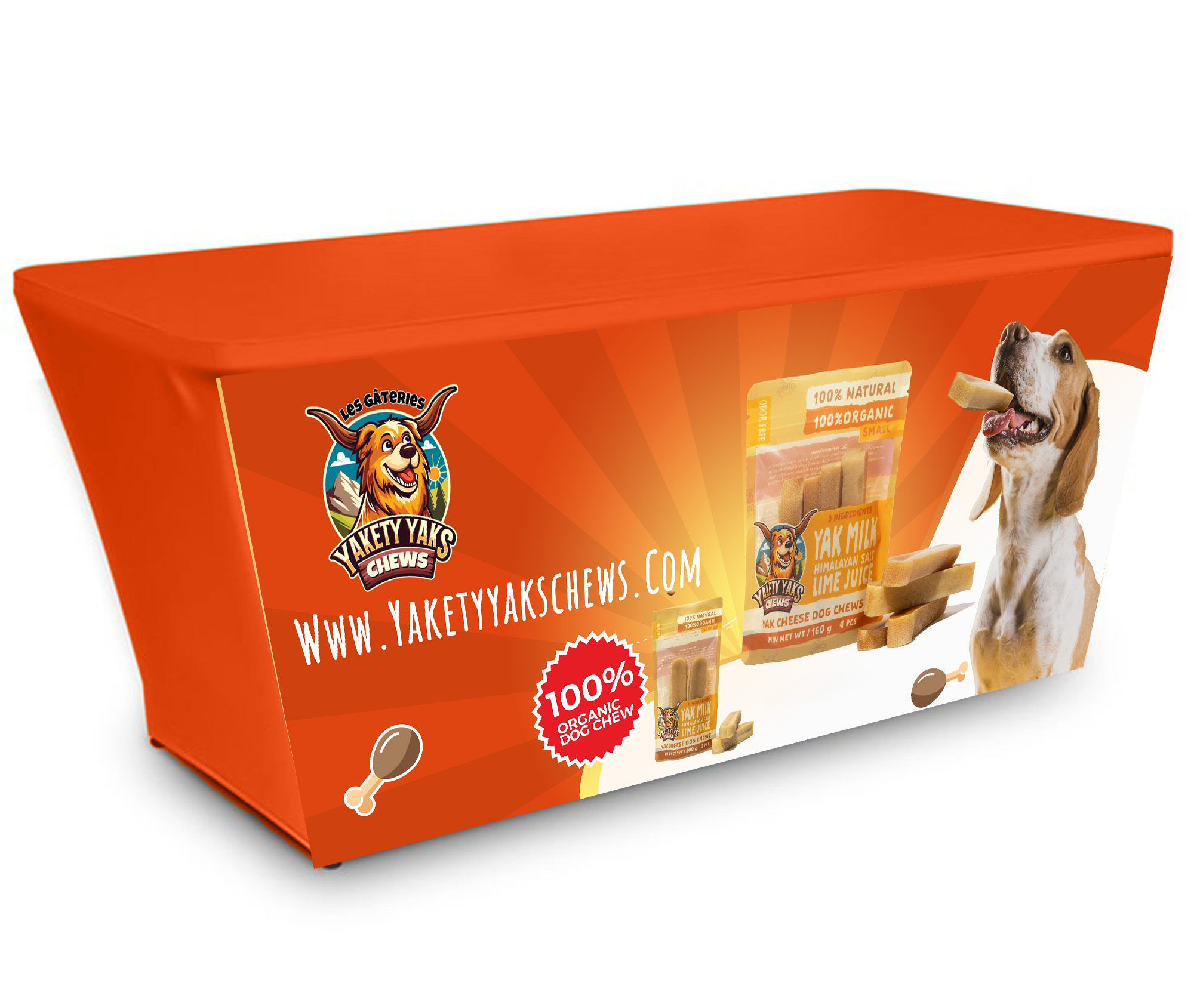 Trade Show Booth Design by nizamdeen for 9521-8087 Québec inc. | Design #35055331