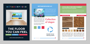 Catalogue Design by designcircle for this project | Design: #35056017