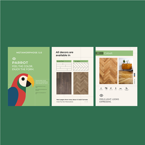 Catalogue Design by Designer_Shahriar for this project | Design: #35065534