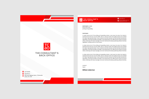 Stationery Design by andreira