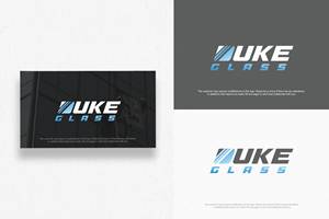 Logo Design by Senpachie for Duke Glass | Design: #35015042