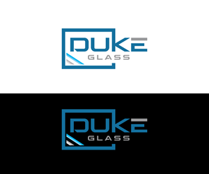 Logo Design by RS_Design for Duke Glass | Design: #35012186