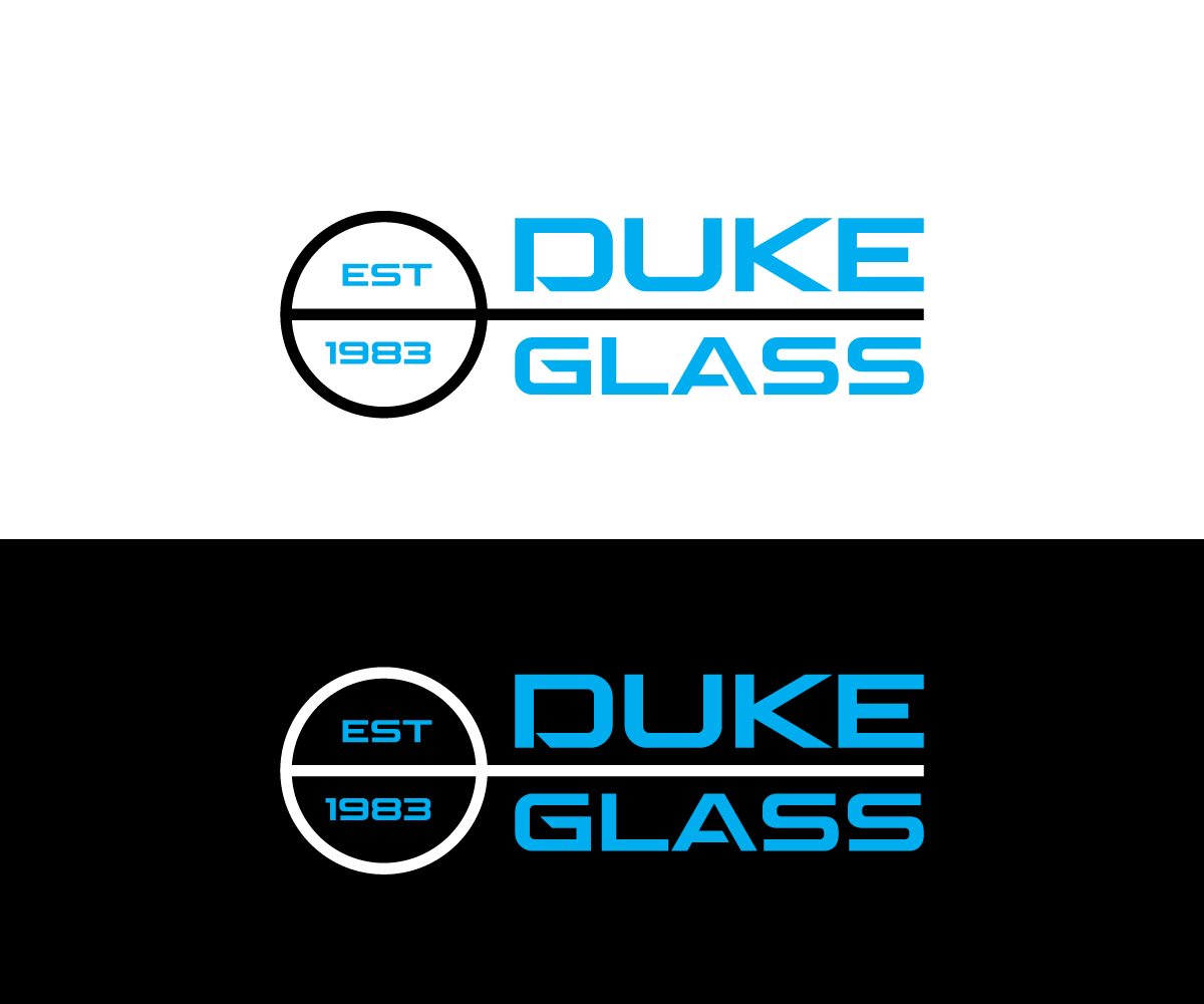 Design de Logo par RS_Design pour Duke Glass | Design #35025953